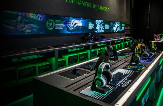 Turnaje Razer Invitational Europe otvárajú registráciu, prihlásiť sa môže každý hráč