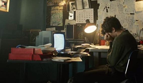 Tvorca Black Mirror sa v novom projekte zameral na krutú realitu roku 2020