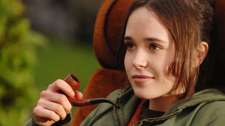 Z herečky Ellen Page je po novom muž Elliot