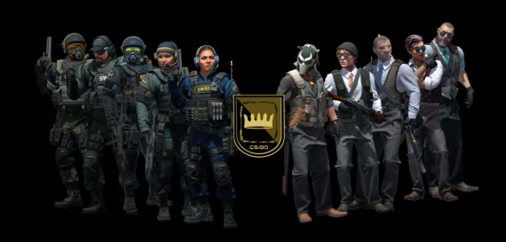 Counter Strike GO dostva nov operciu Broken Fang