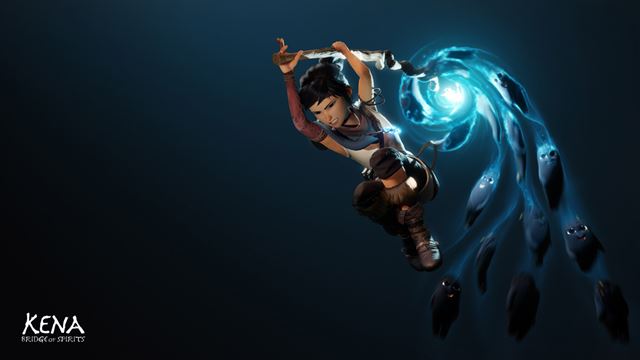 Spiritu�lna Kena: Bridge of Spirits sa pripom�na decembrov�mi obr�zkami 