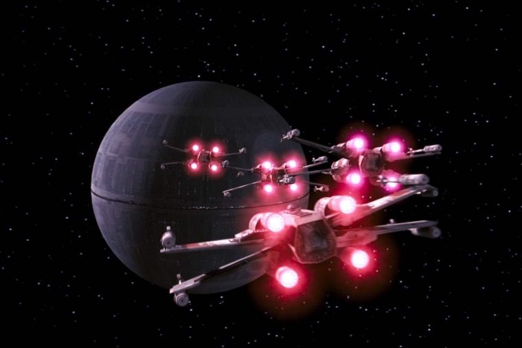 Ak bude Star Wars: Rogue Squadron film?