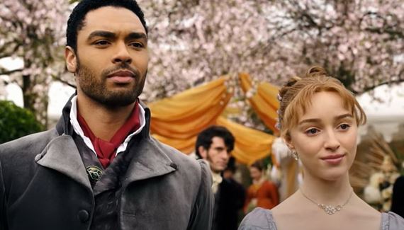 Jedna z posledn�ch streamovac�ch premi�r roka - hodnot�me seri�l Bridgerton