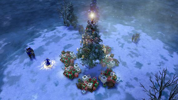 Vvoj Age of Empires IV pokroil, u sa testuje a dolauje