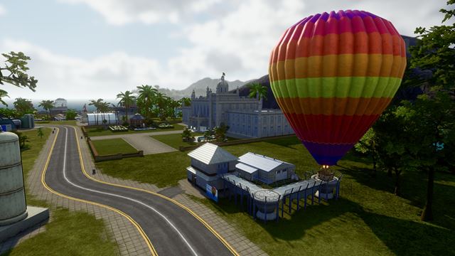 Tropico 6 dostane e�te pred Vianocami DLC Caribbean Skies 