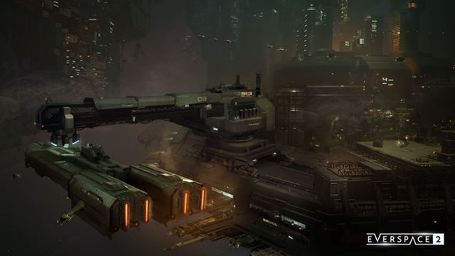 Everspace 2 predstavuje nov� obsah, hra� m��ete za�iatkom roka 