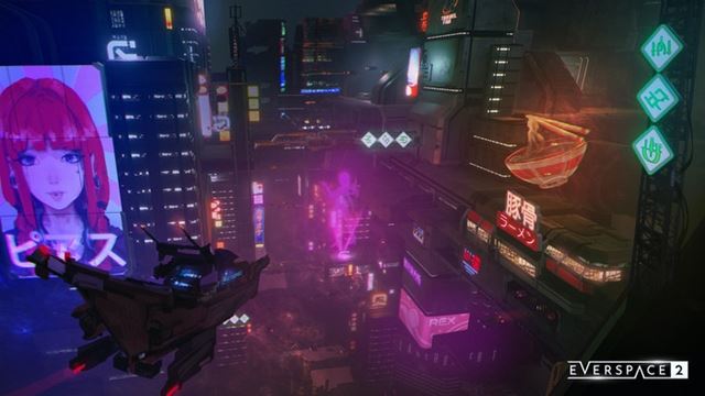 Everspace 2 predstavuje nov� obsah, hra� m��ete za�iatkom roka 