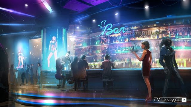 Everspace 2 predstavuje nov� obsah, hra� m��ete za�iatkom roka 