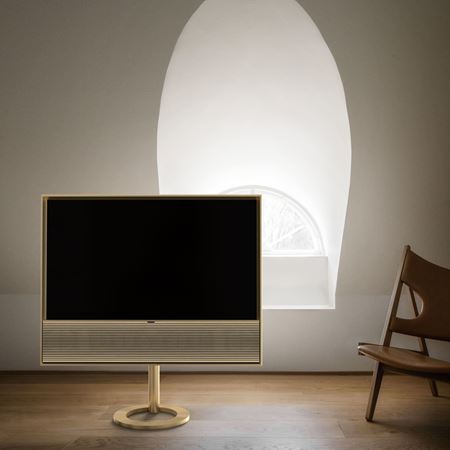 Bang & Olufsen ukazuje svoje TV novinky  