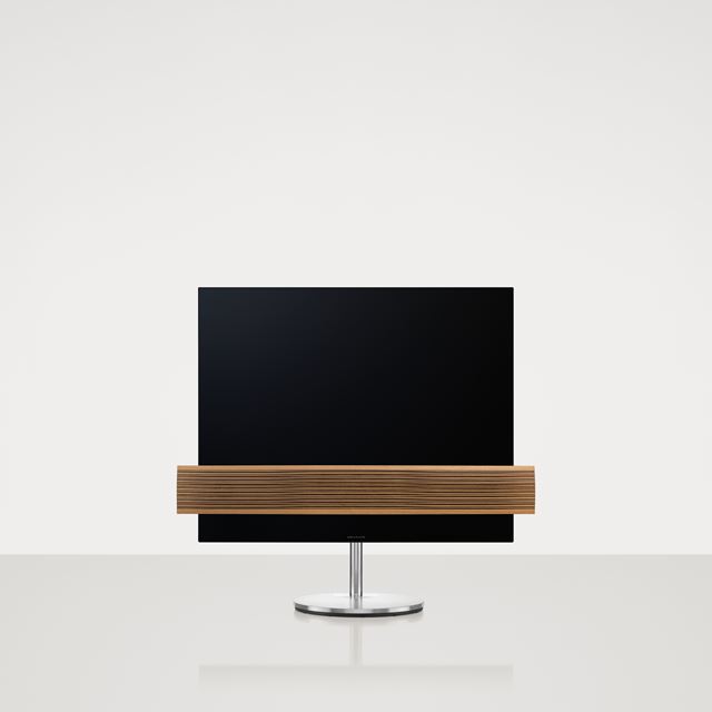 Bang & Olufsen ukazuje svoje TV novinky 