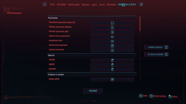 Ak nastavenia ponka Cyberpunk 2077 na PC? 