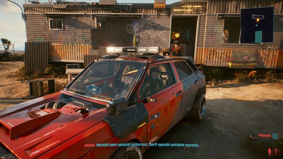 Ak� nastavenia pon�ka Cyberpunk 2077 na PC?