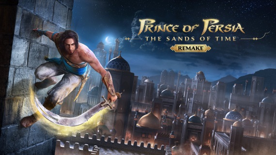 Ubisoft odkladá Prince of Persia: Sands of Time Remake