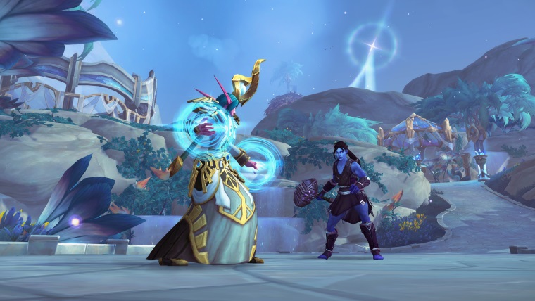 World of Warcraft Shadowlands expanzia predala 3.7 milina kusov za jeden de