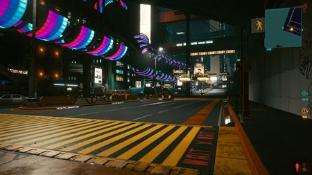 Porovnanie grafickch nastaven v Cyberpunku 2077  