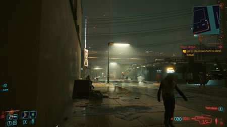 Porovnanie grafickch nastaven v Cyberpunku 2077  