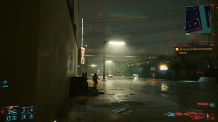 Porovnanie grafickch nastaven v Cyberpunku 2077  