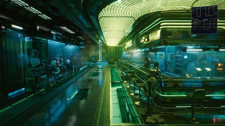 Porovnanie grafickch nastaven v Cyberpunku 2077  