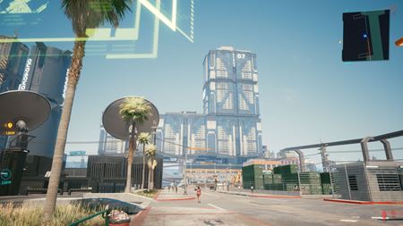 Porovnanie grafickch nastaven v Cyberpunku 2077  