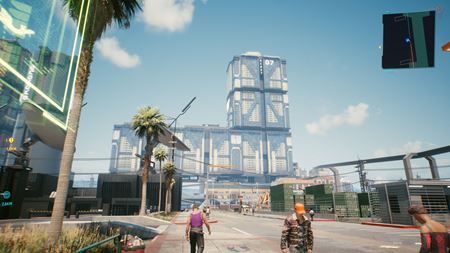 Porovnanie grafickch nastaven v Cyberpunku 2077  