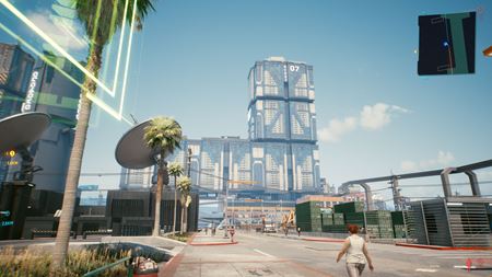 Porovnanie grafickch nastaven v Cyberpunku 2077  