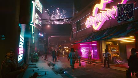 Porovnanie grafickch nastaven v Cyberpunku 2077  