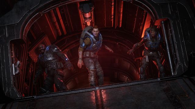 Gears 5 predstavuje Hivebusters expanziu 
