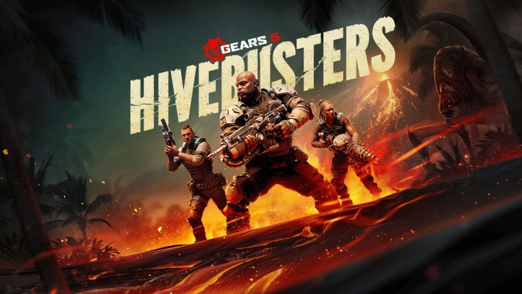 Gears 5 predstavuje Hivebusters expanziu
