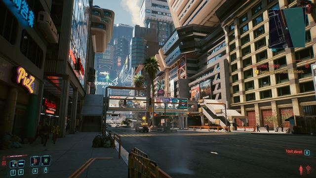 V�etky za�iatky v Cyberpunku 2077  