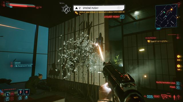 V�etky za�iatky v Cyberpunku 2077  