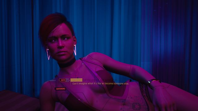 V�etky za�iatky v Cyberpunku 2077  