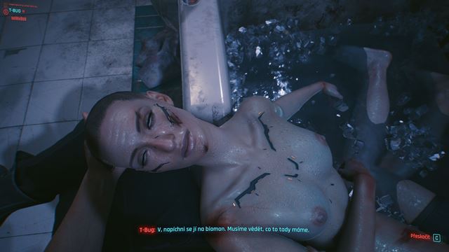 V�etky za�iatky v Cyberpunku 2077  