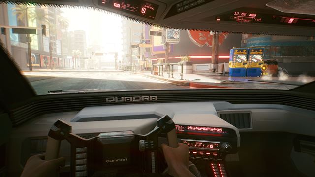 V�etky za�iatky v Cyberpunku 2077  