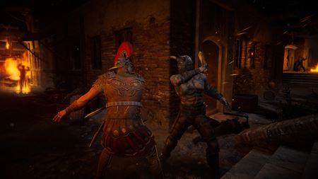 Barbarian Simulator z vs sprav drsnho severskho bojovnka  