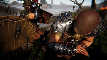 Barbarian Simulator z vs sprav drsnho severskho bojovnka  