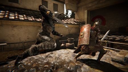 Barbarian Simulator z vs sprav drsnho severskho bojovnka  