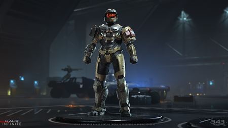 Halo Infinite priblen, prde na jese 2021  