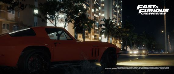 Fast and Furious Crossroads ponúka ďalšie zábery