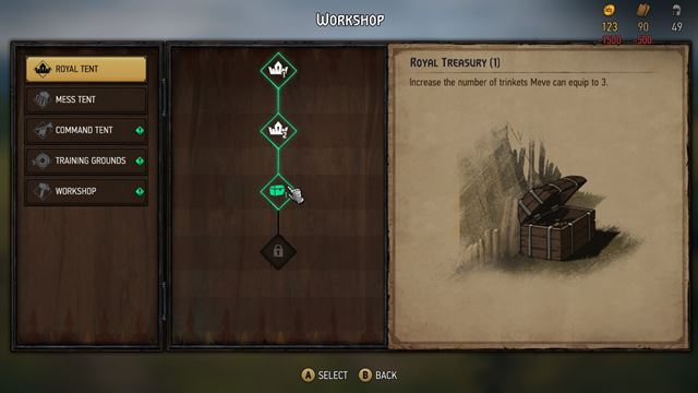 Ako sa hr� Thronebreaker na Switchi? 