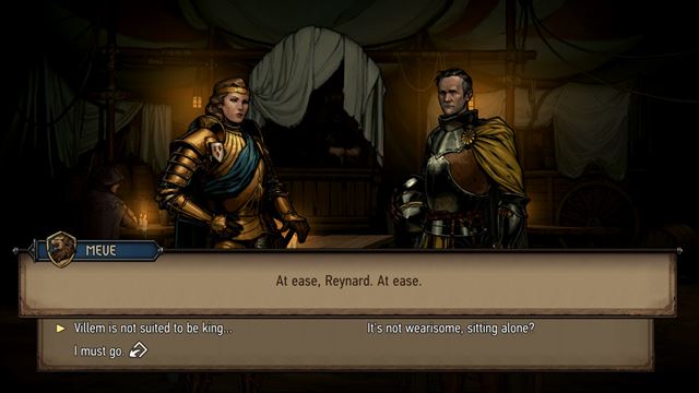Ako sa hr� Thronebreaker na Switchi? 
