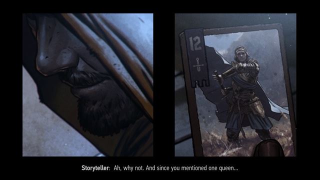 Ako sa hr� Thronebreaker na Switchi? 