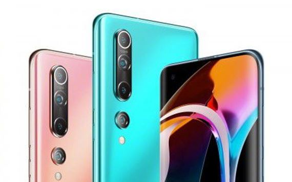 Xioami ukázalo MI 10, v Číne vyjde už 13. februára