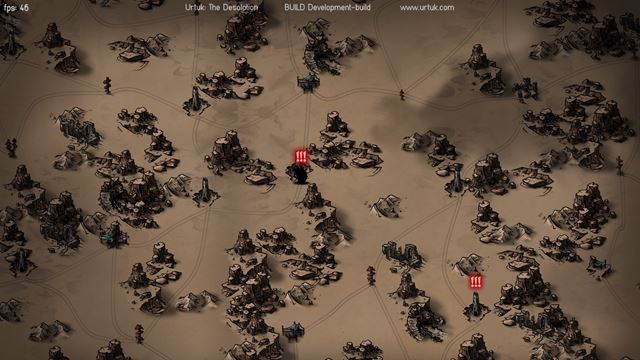 Slovensk� titul Urtuk: The Desolation dnes vy�iel v Early Access 