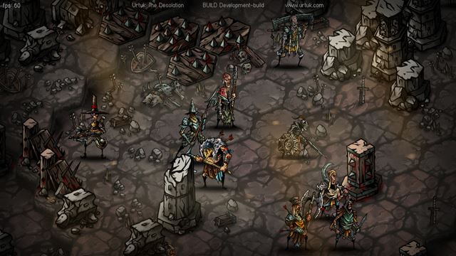 Slovensk� titul Urtuk: The Desolation dnes vy�iel v Early Access 