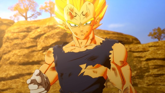 Dragon Ball Z: Kakarot sa predáva dobre