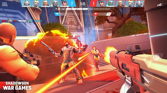 �esk� multiplayerov� akcia Shadowgun: War Games u� bojuje na mobiloch 