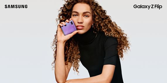 Otvrac Samsung Galaxy Z Flip oficilne predstaven, vyjde budci tde