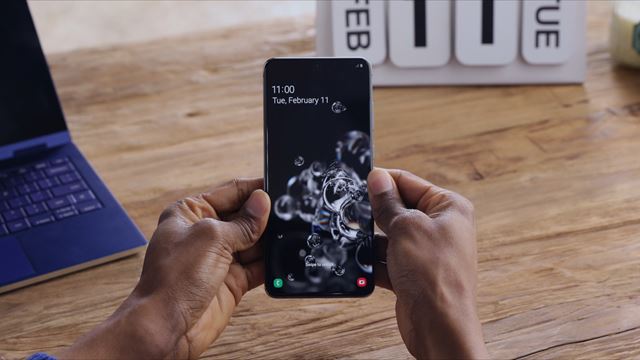 Samsung predstavil trojicu Galaxy S20 mobilov - S20, S20 plus a S20 ultra  