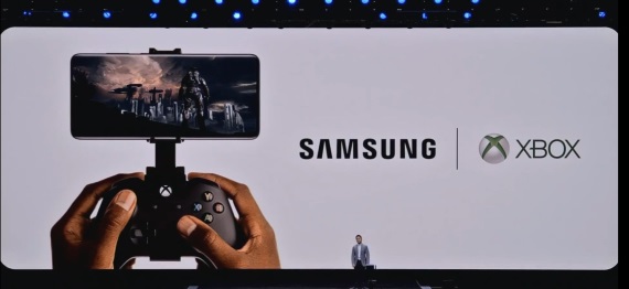 Samsung ohlásil partnerstvo s Microsoftom v cloude a predstavili aj Forzu Street