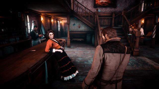 Red Dead Redemption 2 dostal na PC Hot Coffee mod 